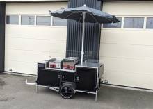 Vente et livraison de kiosques ambulants à Bordeaux en Gironde